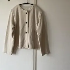 手編み カーディガン