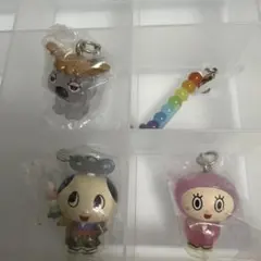 ぜんまいざむらいめじるしアクセサリー2 / 4点まとめ