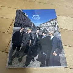 M!LK 10th ANNIVERSARY PHOTOBOOK パリじゃん