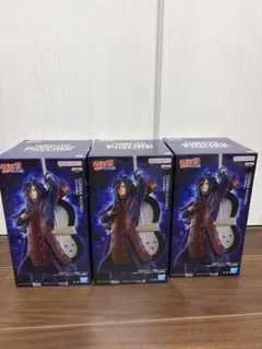 NARUTO うちはマダラ フィギュアGiGO限定 6体セット - メルカリ