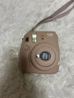 FUJIFILM instax mini 8+ 本体　動作確認済み