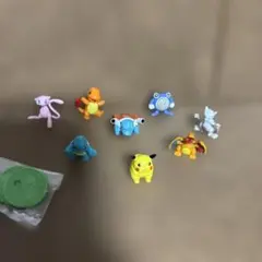 当時物／激レア ポケットモンスター クレーンゲーム 初期のカプセルトイ 当時物／激レア ポケットモンスター クレーンゲーム 初期のカプセル