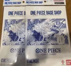 リミテッドカードコレクション vol.1 ワンピースベース　2セット　新品未開封