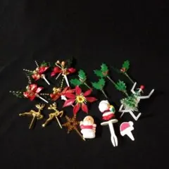 《K-14》♧クリスマス 雑貨 色々 まとめ売り