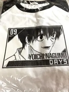 サカモトデイズ Tシャツ 南雲
