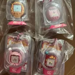 たまごっち おかしなたまごボーロっち3 4個セット