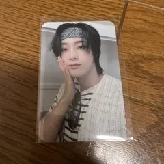 WEi ヨンハ KPOPSTORE6 ヨントントレカ