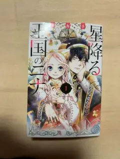 星降る王国のニナ　リカチ　1巻