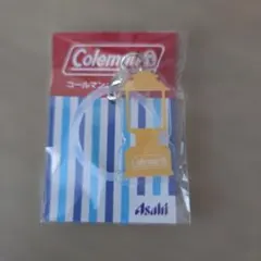 Coleman コールマン ボトルマーカー アサヒ飲料 非売品