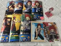ヒロアカ　切島鋭児郎　グッズセット【追加あり】
