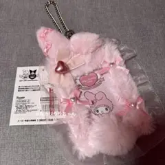 【匿名配送】カードケース　マイメロ