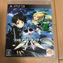 ソードアート・オンライン-ロスト・ソング-