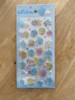 しすぐちゃんボンボンドロップシール 海外正規品