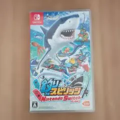 つりスピリッツ switch