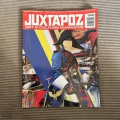 JUXTAPOZ ｜ OCT 08 n 93 ｜ 雑誌
