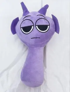 スプランキー ぬいぐるみ マスコット ダープル