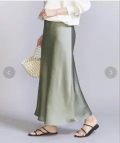 BEAUTY&YOUTH UNITED ARROWS マーメイドフレアスカートS