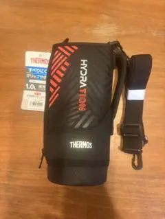 THERMOS 真空断熱スポーツボトル用ハンディポーチ 1.0Lのサムネイル