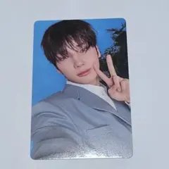 TXT ヒュニンカイ　トレカ　フーディ ACT : PROMISE　トゥバ