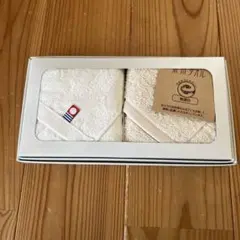 泉州タオル タオルギフト　タオルセット　無漂白　箱あり　ハンドタオル　ギフト