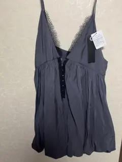 まみさん専用 JEANASIS 新品 タグ付き バルーンキャミチュニック