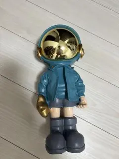 threezero ガスマスク フィギュア カモフラ柄 - メルカリ