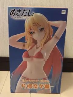 2026年最新】ぬきたし THE ANIMATION Trio-Try-iT Figure 片桐奈々瀬の