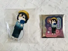 鬼滅の刃 ufotable 花火大会 伊黒小芭内 アクリルスタンド ステッカー