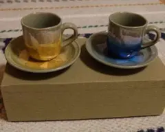レア】水曜どうでしょうミニ備前焼き 藤やん・onちゃんセット - メルカリ