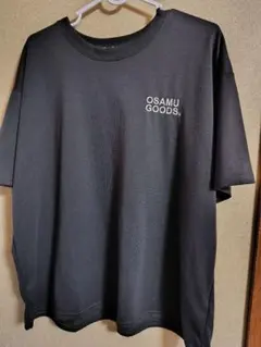 OSAMU GOODS 半袖 Tシャツ 黒 Lサイズのサムネイル