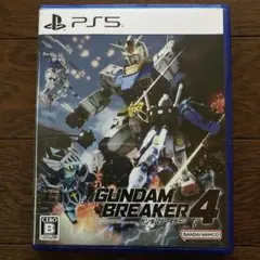 PS5 ガンダムブレイカー4 通常版