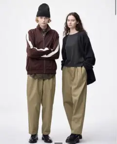 gu チノパン