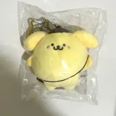 ポムポムプリン シークレットストラップ プリンでまんぷくしあわせ