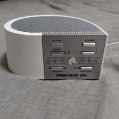 ホワイトノイズマシンのサムネイル