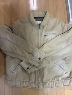Abercrombie&Fitchアバクロ XLジャケット茶ヴィンテージのサムネイル