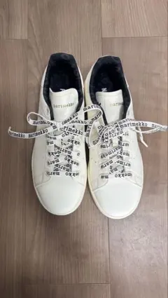 【新品未使用】24 adidas×marimekko スニーカー 黒