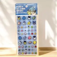 たまごっち ステッカー