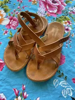 maturely サンダル サイズ24センチ(38)