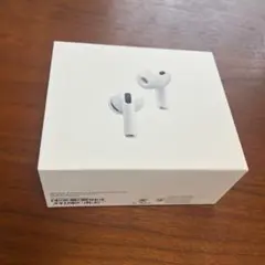 2026年最新】AirPods Pro 第3世代 本体の人気アイテム - メルカリ