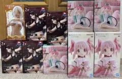美少女フィギュア10体まとめ売り　ToLOVEる　着せ恋　まどマギ