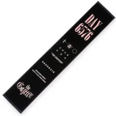 【新品未使用】the GazettE 18周年 DAY/6576 マフラータオル