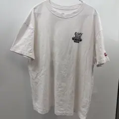 ELEMENT × MURASPO スケルトン Tシャツ ホワイト XL