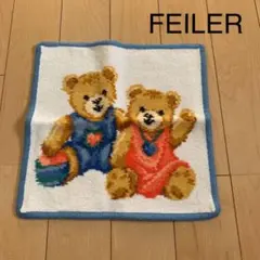 【さっぴー様 専用】FEILER フェイラー タオルハンカチ