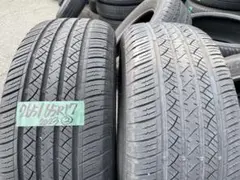 中古タイヤ2本セット！265/65R17 MAXTREK パジェロなどに！① 中古タイヤ2本セット！265/65R17 MAXTREK パジェロなどに！① - メルカリ