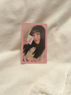 TWICE モモ Fancy トレカ