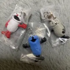 パペットスンスン　めじるしアクセサリー　3種セット