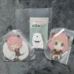 SPY×FAMILY スパイファミリー　アクリルチャーム２　アーニャ ２個