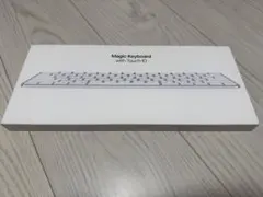 【MK293J/A】 Magic Keyboard with Touch ID
