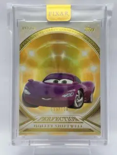 Topps Pixar Gold ナイジェル PERFECTION カード Topps Pixar Gold ナイジェル PERFECTION カード - メルカリ