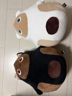 LAVOTぬいぐるみ 2個セット